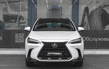 Lexus NX, 2021 год, 5 880 000 рублей, 3 фотография