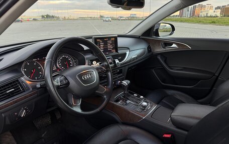Audi A6, 2012 год, 1 900 000 рублей, 12 фотография