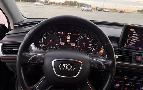 Audi A6, 2012 год, 1 900 000 рублей, 11 фотография