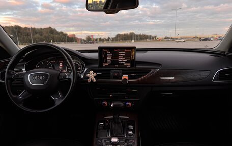 Audi A6, 2012 год, 1 900 000 рублей, 8 фотография