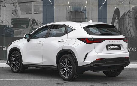 Lexus NX, 2021 год, 5 880 000 рублей, 2 фотография