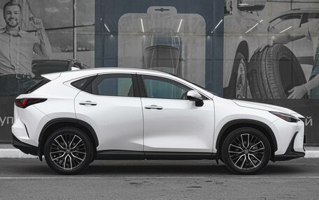 Lexus NX, 2021 год, 5 880 000 рублей, 5 фотография