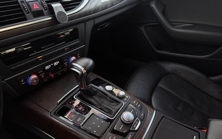 Audi A6, 2012 год, 1 900 000 рублей, 10 фотография