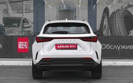 Lexus NX, 2021 год, 5 880 000 рублей, 4 фотография
