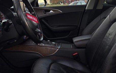 Audi A6, 2012 год, 1 900 000 рублей, 9 фотография