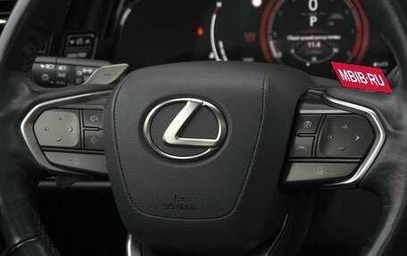 Lexus NX, 2021 год, 5 880 000 рублей, 23 фотография