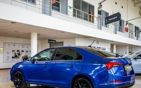 Skoda Rapid II, 2021 год, 1 758 000 рублей, 5 фотография