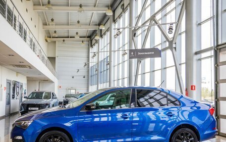 Skoda Rapid II, 2021 год, 1 758 000 рублей, 4 фотография