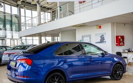 Skoda Rapid II, 2021 год, 1 758 000 рублей, 8 фотография
