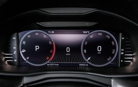 Skoda Rapid II, 2021 год, 1 758 000 рублей, 16 фотография