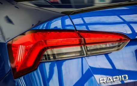Skoda Rapid II, 2021 год, 1 758 000 рублей, 11 фотография