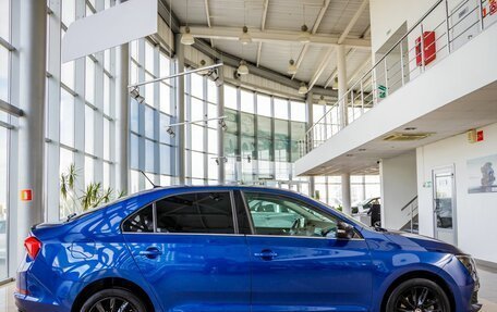 Skoda Rapid II, 2021 год, 1 758 000 рублей, 7 фотография