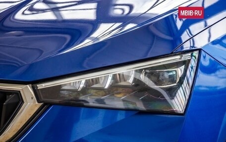 Skoda Rapid II, 2021 год, 1 758 000 рублей, 9 фотография