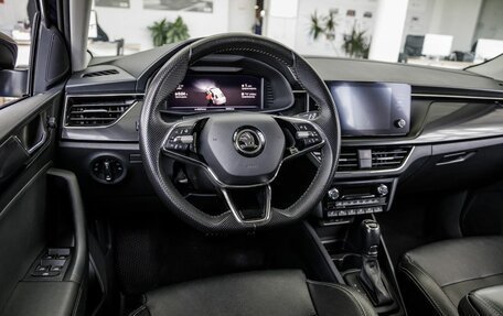 Skoda Rapid II, 2021 год, 1 758 000 рублей, 18 фотография