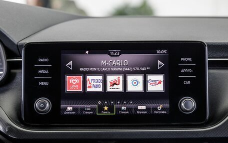 Skoda Rapid II, 2021 год, 1 758 000 рублей, 28 фотография