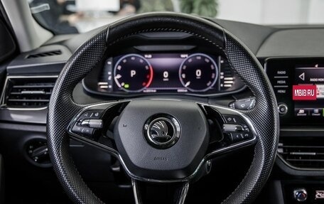 Skoda Rapid II, 2021 год, 1 758 000 рублей, 19 фотография