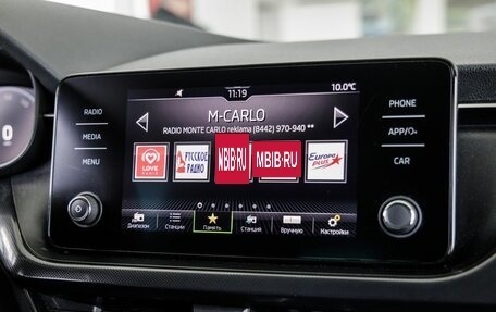 Skoda Rapid II, 2021 год, 1 758 000 рублей, 30 фотография