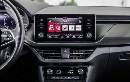Skoda Rapid II, 2021 год, 1 758 000 рублей, 27 фотография