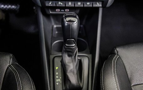 Skoda Rapid II, 2021 год, 1 758 000 рублей, 34 фотография