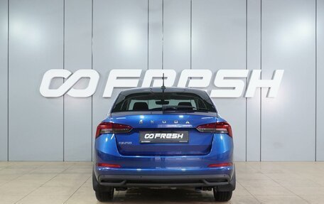 Skoda Rapid II, 2021 год, 1 699 000 рублей, 4 фотография