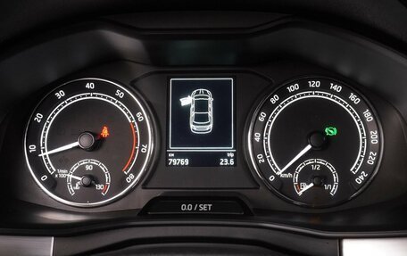 Skoda Rapid II, 2021 год, 1 699 000 рублей, 19 фотография