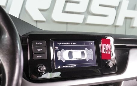 Skoda Rapid II, 2021 год, 1 699 000 рублей, 13 фотография
