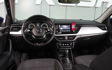 Skoda Rapid II, 2021 год, 1 699 000 рублей, 6 фотография