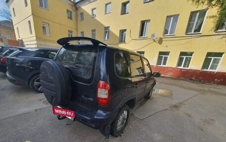 Chevrolet Niva I рестайлинг, 2005 год, 250 000 рублей, 5 фотография