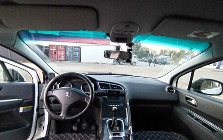 Peugeot 3008 I рестайлинг, 2012 год, 700 000 рублей, 10 фотография