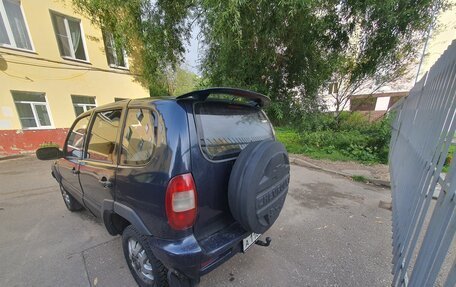 Chevrolet Niva I рестайлинг, 2005 год, 250 000 рублей, 6 фотография