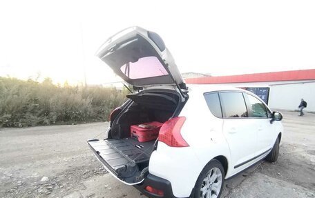Peugeot 3008 I рестайлинг, 2012 год, 700 000 рублей, 7 фотография