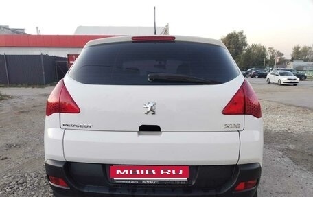 Peugeot 3008 I рестайлинг, 2012 год, 700 000 рублей, 4 фотография