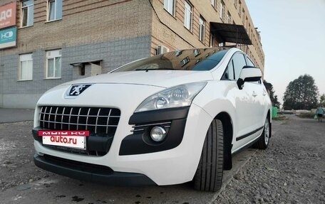 Peugeot 3008 I рестайлинг, 2012 год, 700 000 рублей, 3 фотография