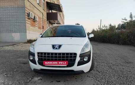 Peugeot 3008 I рестайлинг, 2012 год, 700 000 рублей, 2 фотография