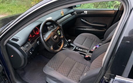 Audi A6, 1998 год, 365 000 рублей, 11 фотография