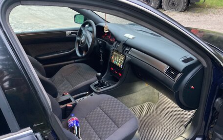 Audi A6, 1998 год, 365 000 рублей, 12 фотография