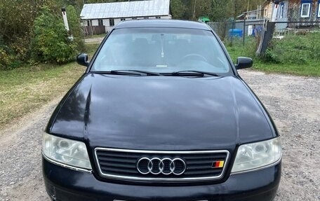 Audi A6, 1998 год, 365 000 рублей, 4 фотография