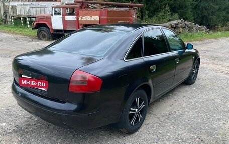 Audi A6, 1998 год, 365 000 рублей, 7 фотография