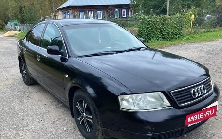 Audi A6, 1998 год, 365 000 рублей, 3 фотография