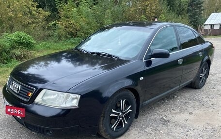 Audi A6, 1998 год, 365 000 рублей, 2 фотография