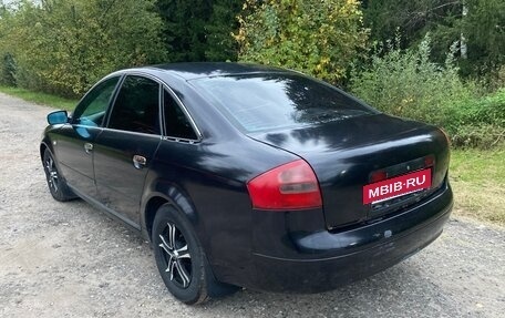 Audi A6, 1998 год, 365 000 рублей, 9 фотография
