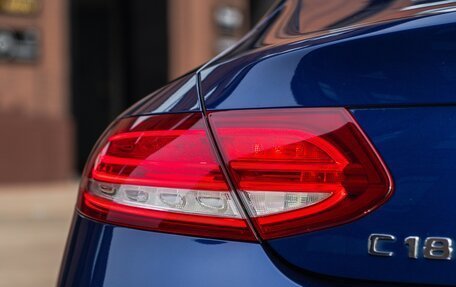 Mercedes-Benz C-Класс, 2017 год, 2 400 000 рублей, 9 фотография