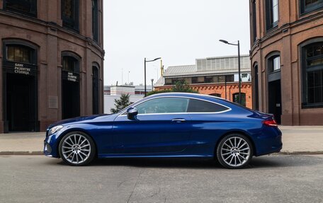 Mercedes-Benz C-Класс, 2017 год, 2 400 000 рублей, 12 фотография