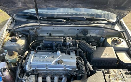 Hyundai Accent II, 2011 год, 620 000 рублей, 13 фотография