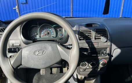 Hyundai Accent II, 2011 год, 620 000 рублей, 9 фотография