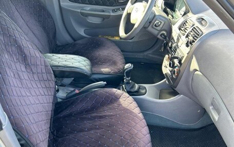 Hyundai Accent II, 2011 год, 620 000 рублей, 6 фотография