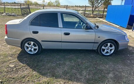 Hyundai Accent II, 2011 год, 620 000 рублей, 10 фотография