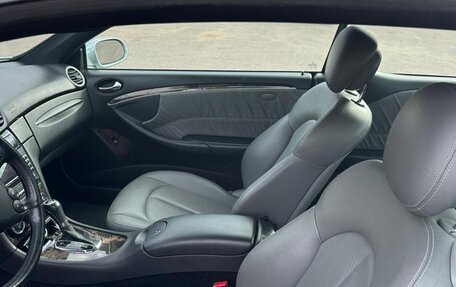 Mercedes-Benz CLK-Класс, 2006 год, 1 100 000 рублей, 4 фотография