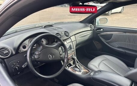 Mercedes-Benz CLK-Класс, 2006 год, 1 100 000 рублей, 5 фотография