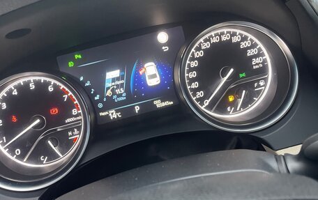 Toyota Camry, 2018 год, 2 650 000 рублей, 8 фотография